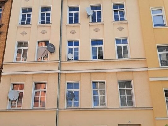 Vermietete Eigentumswohnung im 2. Obergeschoss in Plauen