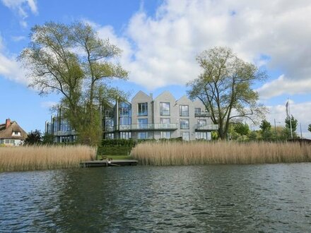 Sensationelle Luxuswohnung am Schleiufer