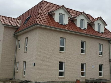 2 Zimmer-Wohnung in Lemförde