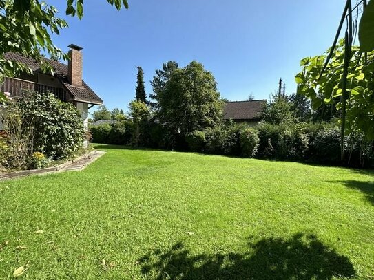 Großzügiges Familienhaus, über 235 m² Wohnfläche, 999 m² Grund, ruhige Lage, in Hemhofen - "Leite"