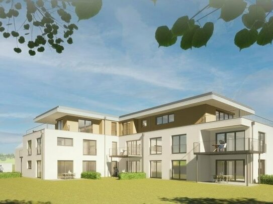 Neubau einer Wohnanlage mit 8 attraktiven Eigentumswohnungen im Zentrum von Wittlich