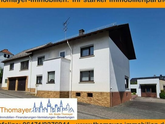 ***Raumwunder mit viel Platz und Möglichkeiten inkl. Lagerhalle!!!***