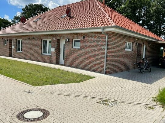 Neuwertige Doppelhaushälfte in Wittmund-Ardorf