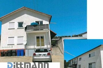 Renditeobjekt für Kapitalanleger 4 - Familienhaus mit Garagen in Obernheim