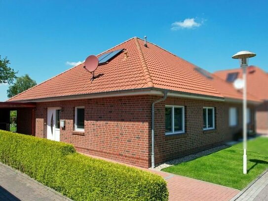 Stilvolle Doppelhaushälfte mit schöner Sonnenterrasse