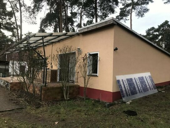 Attraktives Baugrundstück in Rangsdorf