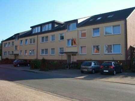 3 Zimmerwohnung in Stadtnähe