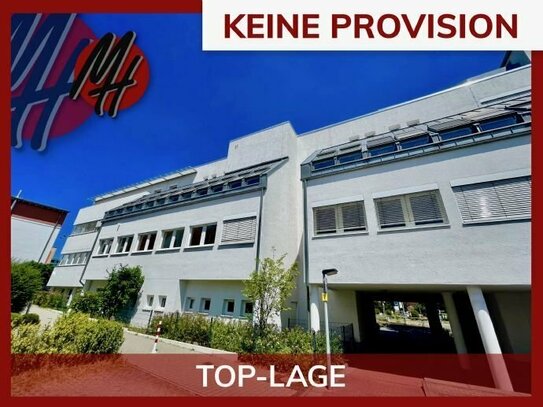 KEINE PROVISION - TOP-LAGE - Moderne Büroflächen (250 m²) zu vermieten