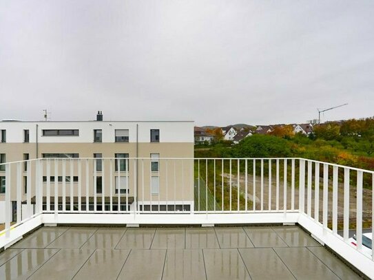 Ihr neues Penthouse-Traum! 3-Zi, 85m² inkl. Tageslichtbad und Balkon!