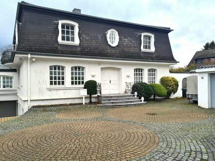Ihr neues Zuhause erwartet Sie! Exklusives Wohnen in Aachen-Brand! Gepflegte Villa, ca. 380 m² Wfl., mit Einliegerwohnu…