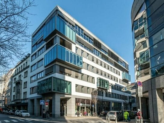 93 m² | Modernes Office in bester Innenstadtlage | kurzfristig verfügbar