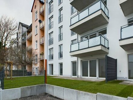 "BS LIVING" 3 Zimmer Neubau - Eigentumswohnung mit Balkon in Offenbach