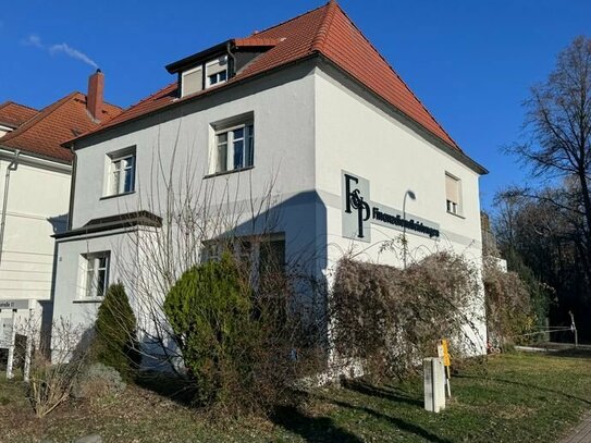 Büro-/ Praxisräume im Villenviertel der Hansestadt Stendal