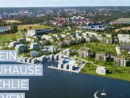 SCHLIE LEVEN: 93 Premium-Neubau-Wohneinheiten in bester Lage von Schleswig!