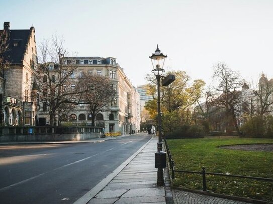 Say Guudn Daach to: Attraktive Bürofläche mitten im Zentrum von Leipzig