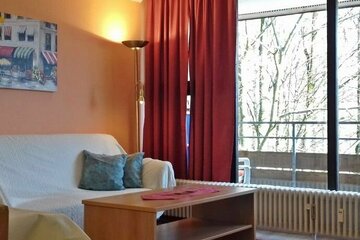 Urlaub im Bayerischen Wald! Gemütliches Appartement mit tollem Fernblick in Geyersberg