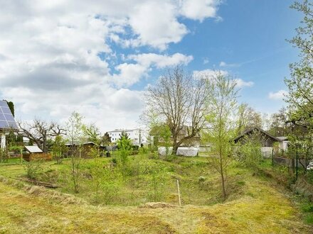 Investieren Sie in Grund und Boden im Vorort Thalbach, vor den Toren Moosburgs - ohne Altbestand!