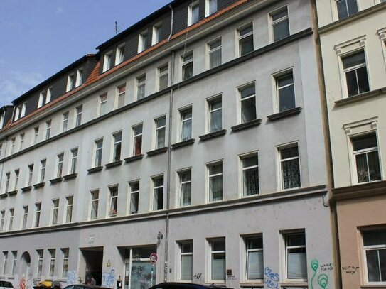 Praktische Einheit mit Terrasse in Leipzig- Lindenau zu verkaufen!