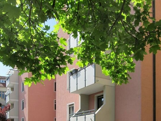 DERZEIT VERBINDLICH RESERVIERT! - 2-Zimmer-Eigentumswohnung mit Balkon in der Sanderau