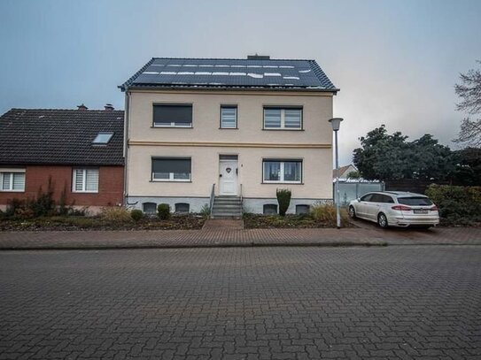 Einfamilienhaus im herzen von Pritzwalk