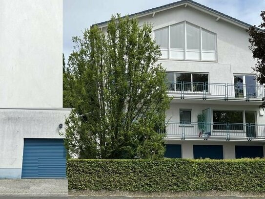 5-Familienhaus in schicker Lage, inkl. großer Maisonette zur Selbstnutzung!