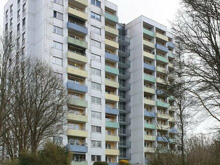 Anlage: Wohnung mit Fördeblick