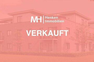 1,64 % Zinsen // Moderne 2-Zimmer Neubau Wohnung in Ahlhorn | Wohnung 5