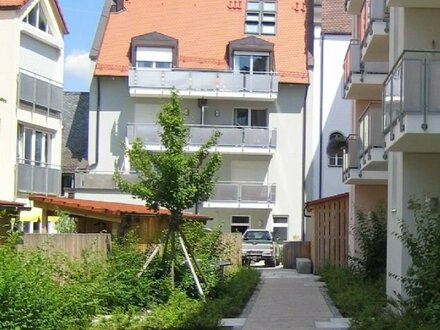 3-Zimmer-EG-Wohnung im Zentrum mit Stellplatz (WE 6, St.Pl. 95)