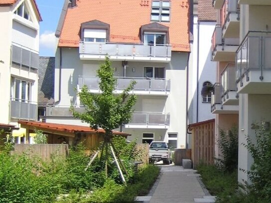 3-Zimmer-EG-Wohnung im Zentrum mit Stellplatz (WE 6, St.Pl. 95)