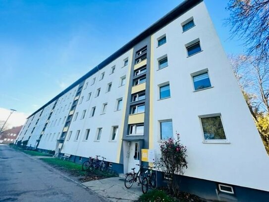 Schöne renovierte 3-Zimmer-Wohnung in Boizenburg zu mieten!