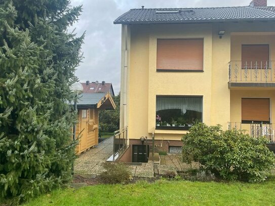 Zweifamilienhaus mit Garten und Garage... in Do.-Süd