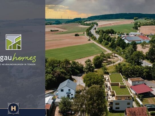 Hegau Homes - Erdgeschosswohnung mit Gartenanteil