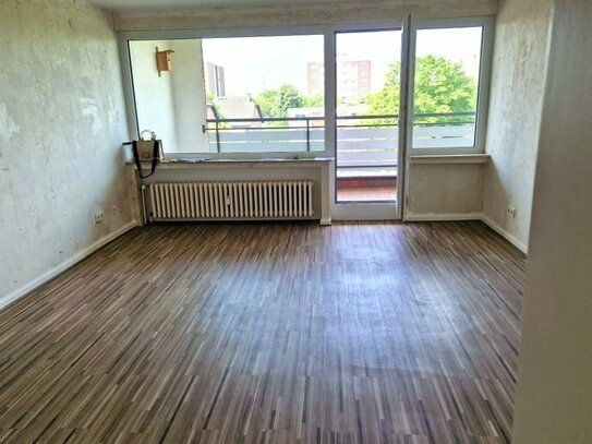 **freundliche und helle 3 Zimmer Wohnung mit Balkon in Duisburg Rumeln**