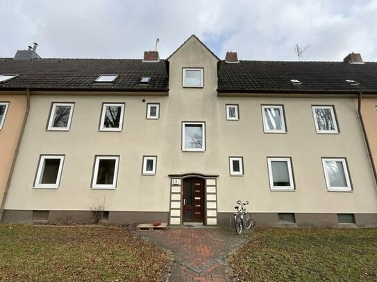 Renovierte 3-Zimmer Wohnung im Erdgeschoss in Wilhelmshaven-Fedderwardergroden