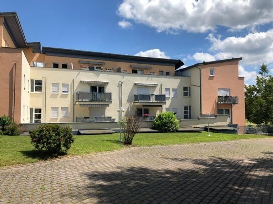 2-Zimmer Wohnung in Hünfelden-Kirberg mit EBK und Balkon zu vermieten