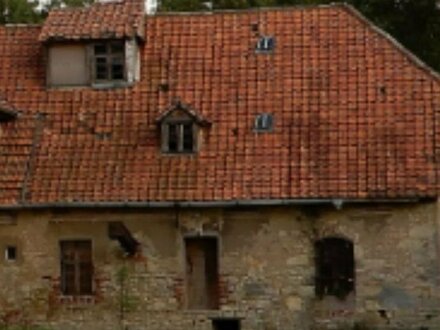 Falkenstein / Harz-Reinstedt, ehem. Mühle