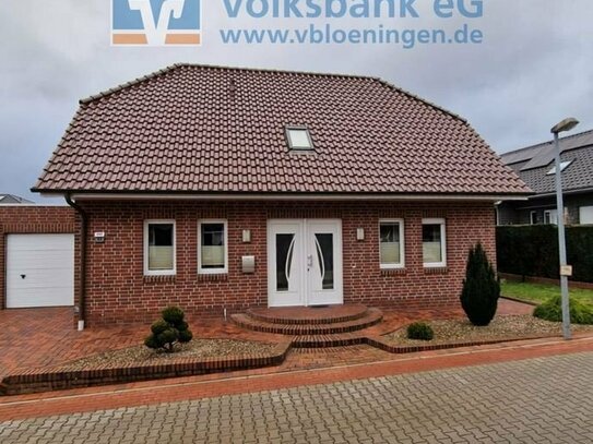 Einfamilienhaus nebst Garage in Esterwegen zu verkaufen