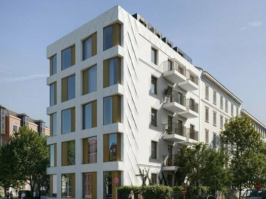 "Städtisches Tiny House: Kompaktes Leben in urbaner Umgebung"