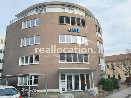 Mitten im Herzen der Durlacher Altstadt - Büroflächen in einem attraktiven Bürohaus in vers. Größen