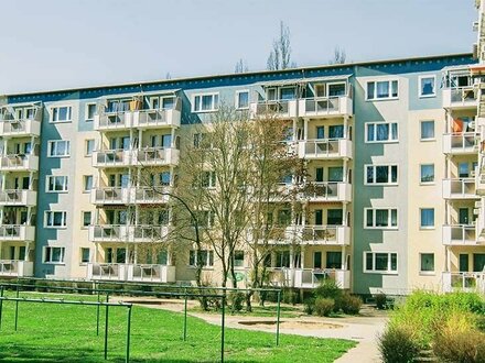 3-Raum-Wohnung zum kleinen Preis