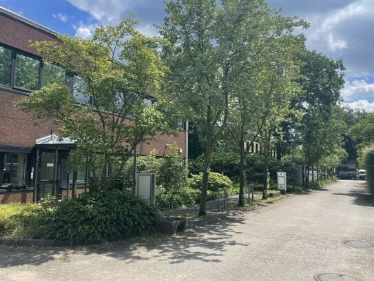 BÜROFLÄCHEN IM GEWERBEGEBIET - ALSTERTAL