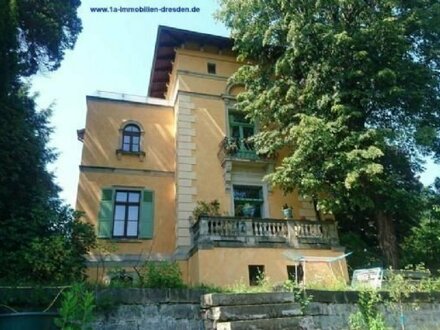 2 - Raumwohnung mit EBK, Terrasse, Garten