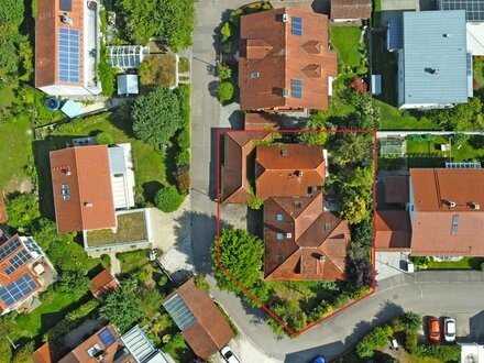 Erfüllen Sie sich Ihren Grundstückstraum! Wunderschönes Baugrundstück in Landshut-West!