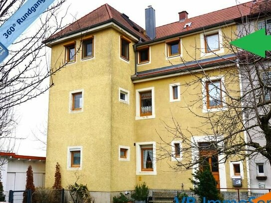 Keine Wohnung von der Stange - Gemütliche 3-Zimmer-Eigentumswohnung in altstadtnaher Wohnlage von Rothenburg o.d. Tbr.!