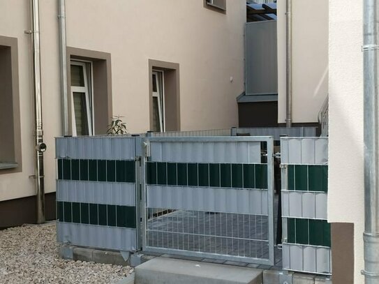 4-Raumwohnung mit Terrasse und Kamin