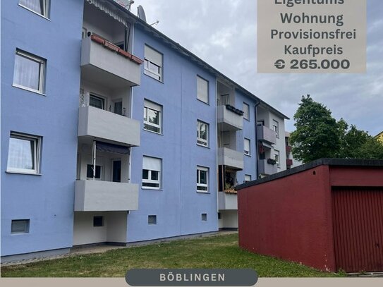 Ihre neue Immobilie in Böblingen