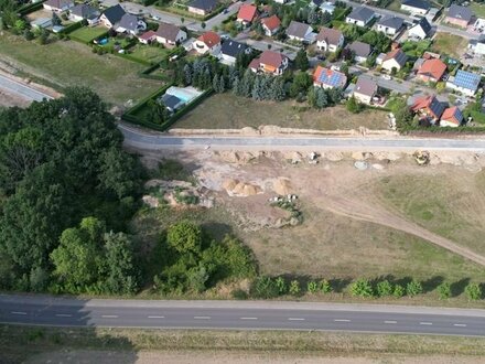 Baugrundstück im Wohngebiet "Am Kienbusch" in Burgkemnitz - voll erschlossen - bauträgerfrei!