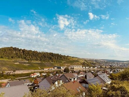 Baugrundstück mit Moselblick im Neubaugebiet "Zum Altenberg"