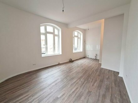 renovierte 2 Zimmer Wohnung - Am Burgfried