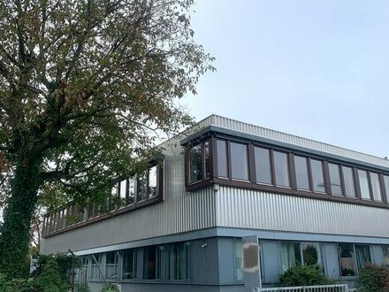 Repräsentatives außergewöhnliches Bürogebäude *1 A Firmensitz in Offenbach-Ost *